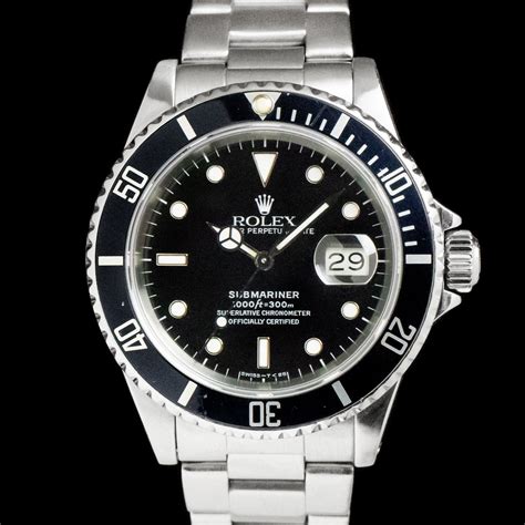 seriale rolex submariner 16610|rolex submariner 16610 for sale.